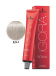 SCHWARZKOPF PROFESSIONAL - Igora Royal p&uuml;siv juuksev&auml;rv 60 ml-9,5-1