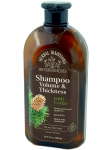 HERBAL TRADITIONS - Juukseshampoon seederiga vol&uuml;&uuml;mi ja tugevuse saavutamiseks, 500 ml