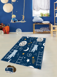 HOMEFESTO - Laste vaip, 100x200 cm