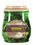 ECOMILL - Kapslid ECOMILL 2in1, 50 tk.