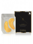 ERTH SKIN LONDON - Kollageenist silmaplaastrid 24 karaadi kullaga, 5x2 tk