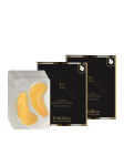 ERTH SKIN LONDON - Kollageenist silmaplaastrid 24k kullaga, 5x2 tk.