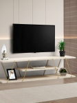 KALUNE DESIGN - TV-laud, 120x33x30 cm