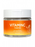 BARULAB - CLEAN VEGAN TONER PAD VITAMIN C, 60 tk.