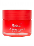 JIGOTT - &Ouml;ine huulemask propolisega LIP SLEEPING MASK PROPOLIS, 20 ml
