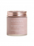 MARY&MAY - Niisutav rooside ja h&uuml;aluroonhappega n&auml;omask ROSE HYALURONIC HYDRA WASH OFF PACK, 125 g