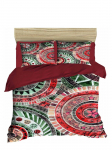 PEARL HOME - Voodipesukomplekt, 200x220 cm, 3-osaline