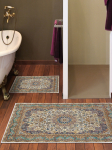ALANUR HOME - Vannitoamatt, 2 tk