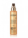 LIERAC PARIS - SUNISSIME p&auml;ikesekaitse kehapiim SPF50, 150 ml