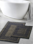 ALANUR HOME - Vannitoamatt, 2 tk