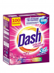 DASH - DASH Color Frische pulber, 100 pesu, 6 kg