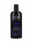 AMERICAN CREW - &Scaron;ampoon k&otilde;&otilde;ma ja kuiva peanaha vastu meestele, 250 ml
