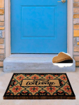 CHILAI HOME - Uksematt, 40x60 cm