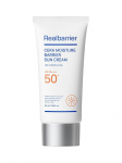 REAL BARRIER - P&auml;ikesekaitsekreem CERA MOISTURE BARRIER SUN CREAM SPF50+ PA++++, 50 ml