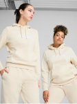 PUMA - Naiste kapuutsiga džemper, ESS NO.1 LOGO HOODIE