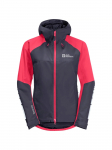 JACK WOLFSKIN - Naiste jope, Jack Wolfskin Morrobia 2l Jkt W 1115551-1388