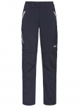 JACK WOLFSKIN - Naiste p&uuml;ksid, Jack Wolfskin Overland Zip Away Pants W 1506133-1388
