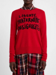 DSQUARED2 - Naiste kardigan villast ja ka&scaron;miirist