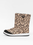 HUMMEL - Soojendatud naiste saapad, PUFFER BOOT PRINT JR