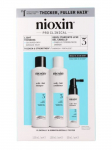 NIOXIN - &Scaron;ampoon/konditsioneer (2x150 ml), seerum (50 ml) SYSTEM 3