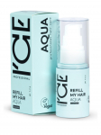 ICE - Refill My Hair niisutav kontsentreeritud toode kuivadele juustele, 30 ml