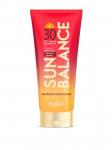 SUN BALANCE - P&auml;evitav kehakreem veekindel spf30-ga, 150 ml