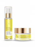 ERTH SKIN LONDON - Mesilasm&uuml;rk ja manuka mesi kreem (50 ml), mesilasm&uuml;rk ja manuka mesi seerum (60 ml)