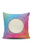 CUSHION LOVE - Dekoratiivpadjap&uuml;&uuml;r, 43x43 cm