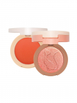 J.CAT - Blush ja Glow Giver 2IN1 PIECE CAKE BLUSH + HIGHLIGHTER (106 SEE YOU TOMATO), 12,1 g