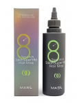 MASIL - Parandav juuksemask 8 SECONDS SALON SUPERMILD HAIR MASK, 200 ml