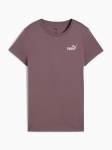 PUMA - Naiste l&uuml;hikeste varrukatega t-s&auml;rk, ESS SMALL NO.1 LOGO TEE