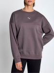 PUMA - Naiste kampsun, ESS OVERSIZED CREW