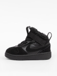 NIKE - Soojendatud laste talvesaapad, Court Borough Mid Winterized TD Kids