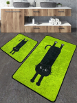 CHILAI HOME - Vannitoamatt, 2 tk