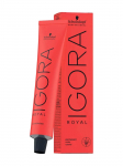 SCHWARZKOPF PROFESSIONAL - Igora Royal p&uuml;siv juuksev&auml;rv 60 ml-5-99