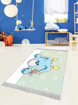 HOMEFESTO - Laste vaip, 80x120 cm