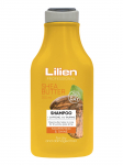LILIEN - &Scaron;ampoon kuivadele ja kahjustatud juustele, 350 ml