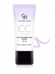 GOLDEN ROSE - CC n&auml;okreem &ndash; meigip&otilde;hi SPF30, lilla, 30 ml