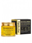 FARMSTAY - 24 K GOLD & PEPTIDE n&auml;okreem, 80 ml