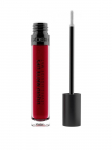 GOSH - Vedelik matt huulepulk (009 The Red), 4 ml