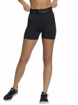 ADIDAS PERFORMANCE - Naiste l&uuml;hikesed p&uuml;ksid, adidas Techfit Badge Of Sport Short Tights GL0689