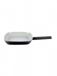 SWISS HAUS - Pressitud alumiiniumist grillpann, 28&times;4,5 cm