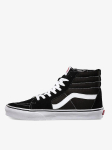 VANS - Meeste vabaaja jalatsid, UA SK8-Hi Black/Black/White