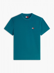 TOMMY JEANS - L&uuml;hikeste varrukatega meeste T-s&auml;rk, TJM REG BADGE TEE EXT