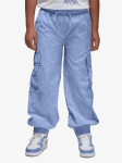 JORDAN - Laste vabaajap&uuml;ksid, JDG BLUE JEANS & BLING WOVEN