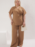 TRENDYOL PLUS SIZE - Naiste pluus
