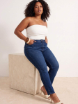 TRENDYOL PLUS SIZE - Naiste teksad