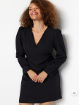 TRENDYOL PLUS SIZE - Naiste pidulik kleit