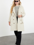 TRENDYOL PLUS SIZE - Naiste mantel