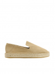 RESERVED - Naiste nahast espadrillid